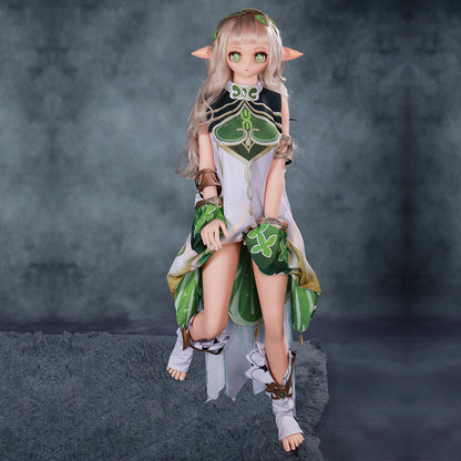Celine – TPE Mini Sex Doll 135cm/4'5''