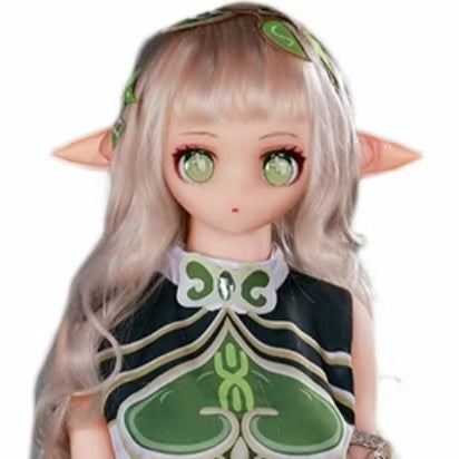 Celine – TPE Mini Sex Doll 135cm/4'5''