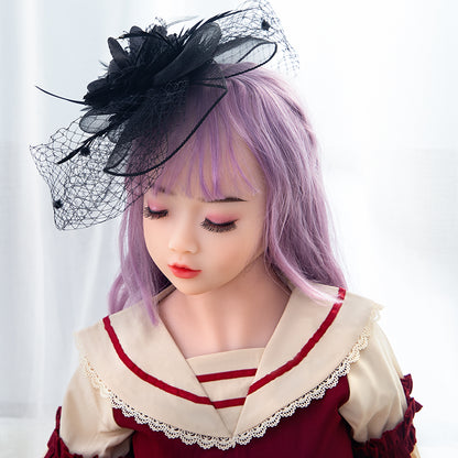 Chloe – TPE Mini Sex Doll 125cm/4'1''