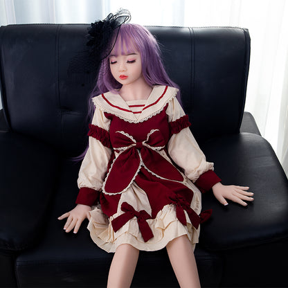 Chloe – TPE Mini Sex Doll 125cm/4'1''