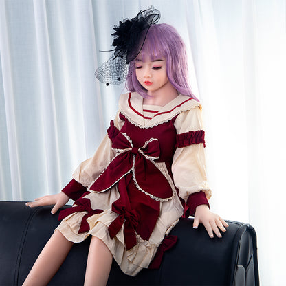 Chloe – TPE Mini Sex Doll 125cm/4'1''