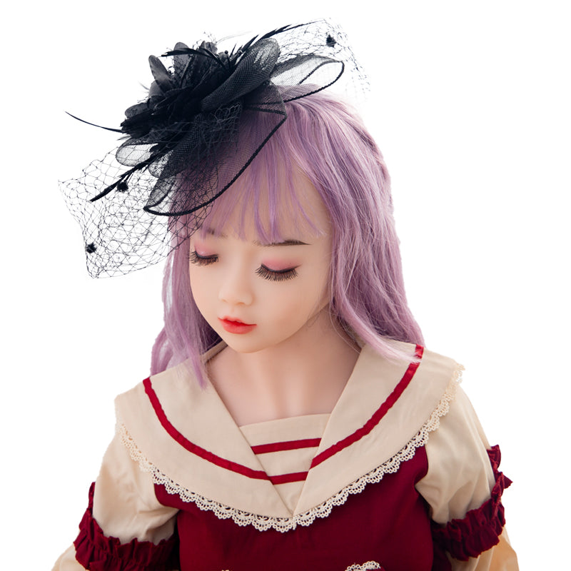 Chloe – TPE Mini Sex Doll 125cm/4'1''