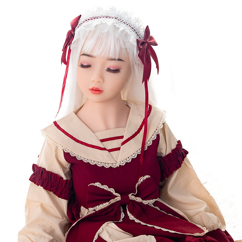 Clara – TPE Mini Sex Doll 125cm/4'1''
