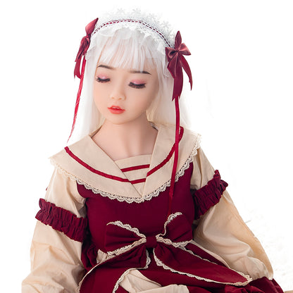 Clara – TPE Mini Sex Doll 125cm/4'1''