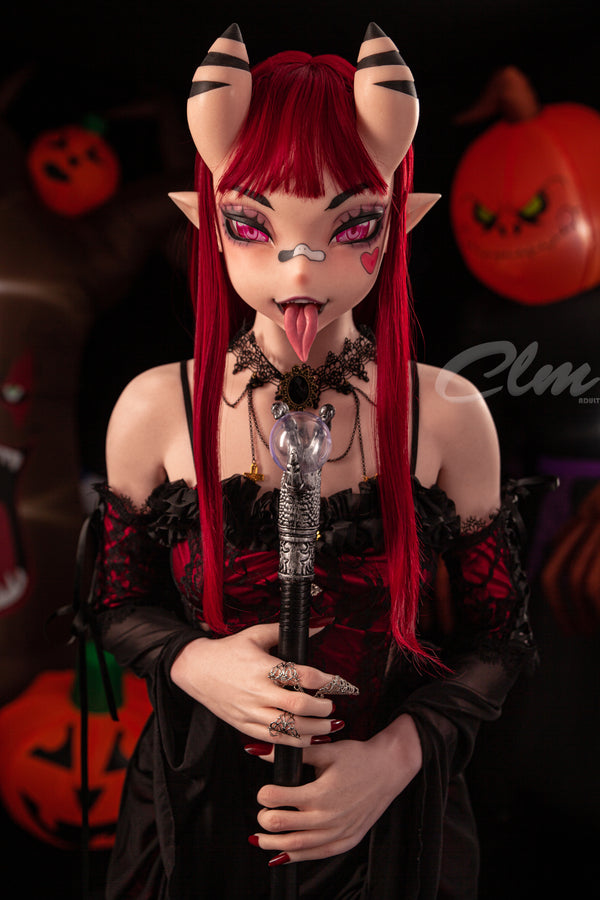 ClimaxDoll Ultra Silicone 157cm/5ft2 C Cup Meru