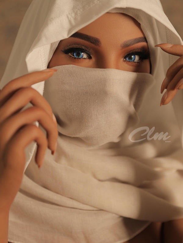 ClimaxDoll Ultra Silicone 159cm/5ft3 D Cup Mouna