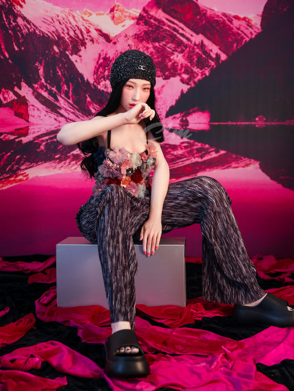 ClimaxDoll Ultra Silicone 160cm/5ft3 A Cup Janice