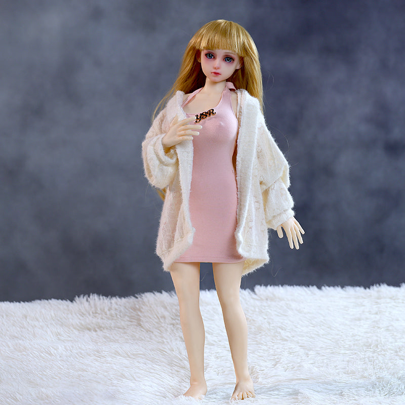 Crystal – Silicone Mini Sex Doll 60cm/2'0''