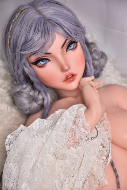 ElsaBabe 148cm/4ft10 Aikawa Iori DHR004 image 6