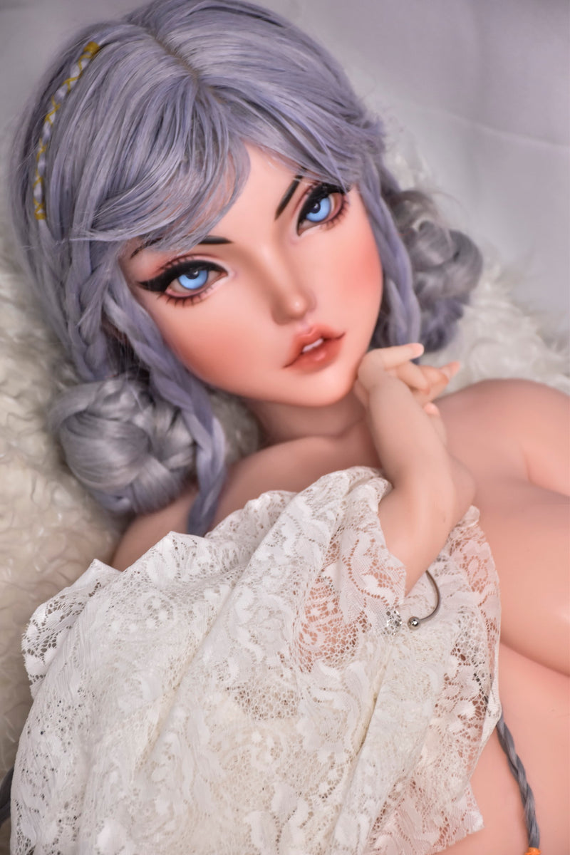ElsaBabe 148cm/4ft10 Aikawa Iori DHR004 image 6
