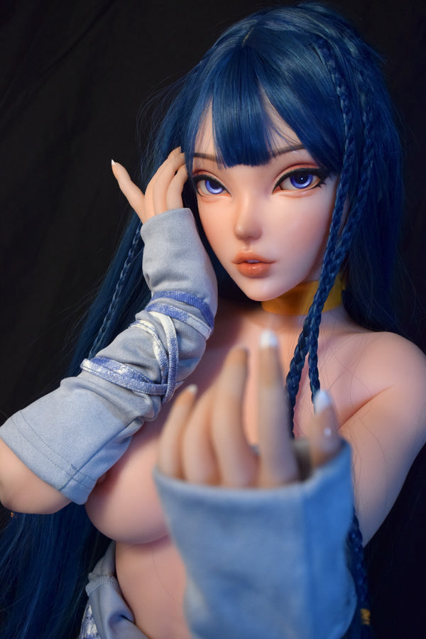 ElsaBabe 148cm/4ft10 Miyamoto Kyoko DHR005
