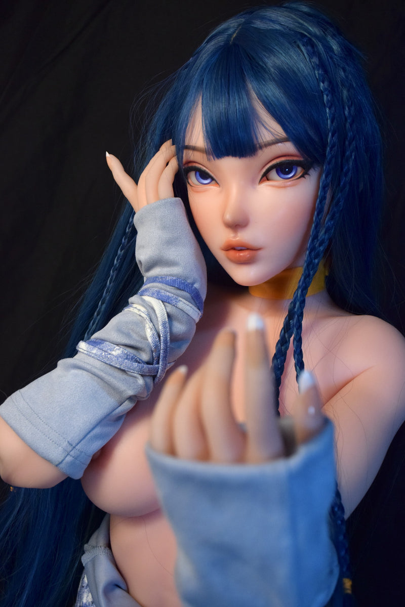 ElsaBabe 148cm/4ft10 Miyamoto Kyoko DHR005 image 2