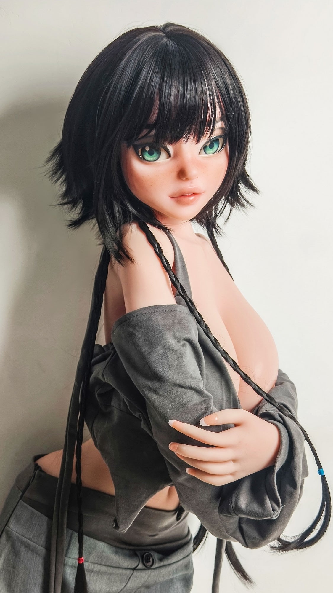 ElsaBabe 148cm/4ft10 Chloe Miranda DHR009 image 2