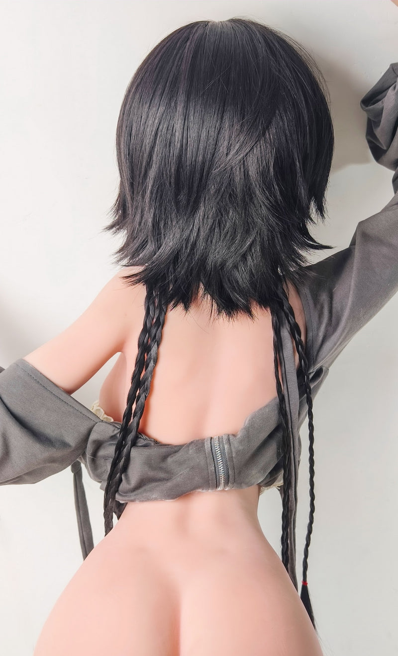 ElsaBabe 148cm/4ft10 Chloe Miranda DHR009 image 5
