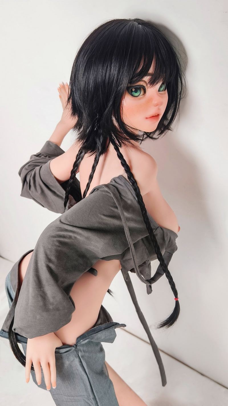 ElsaBabe 148cm/4ft10 Chloe Miranda DHR009 image 6