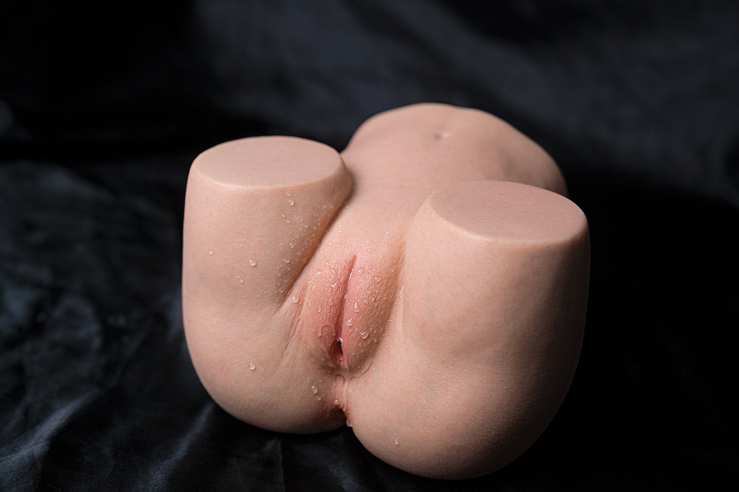 Silicone Butt - 3.4kg - White