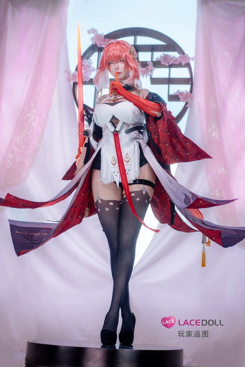 LaceDoll Hybrid 163cm/5ft4 H CUP XUAN YE-A image 2