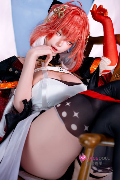 LaceDoll Hybrid 163cm/5ft4 H CUP XUAN YE-A image 4