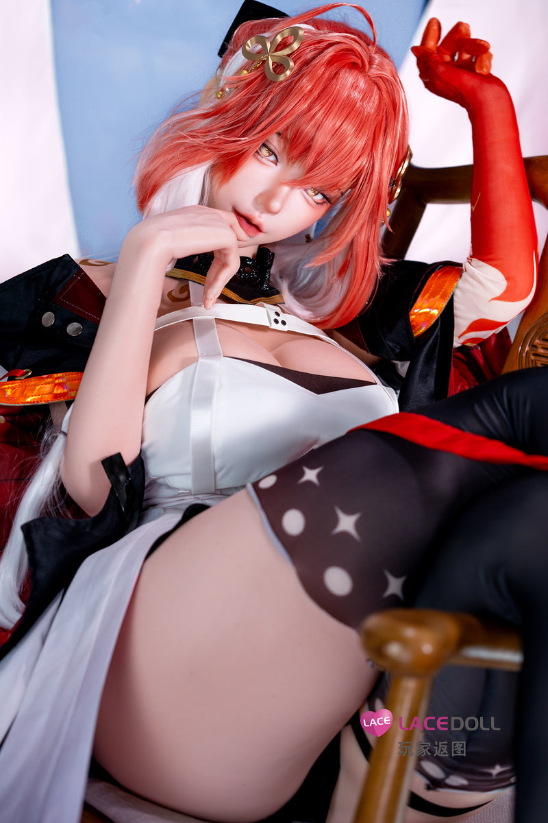 LaceDoll Hybrid 163cm/5ft4 H CUP XUAN YE-A image 4