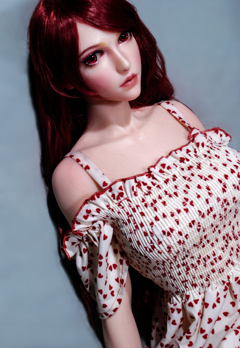 ElsaBabe 102cm/3ft4 Tsukino Yuka HA018 image 4