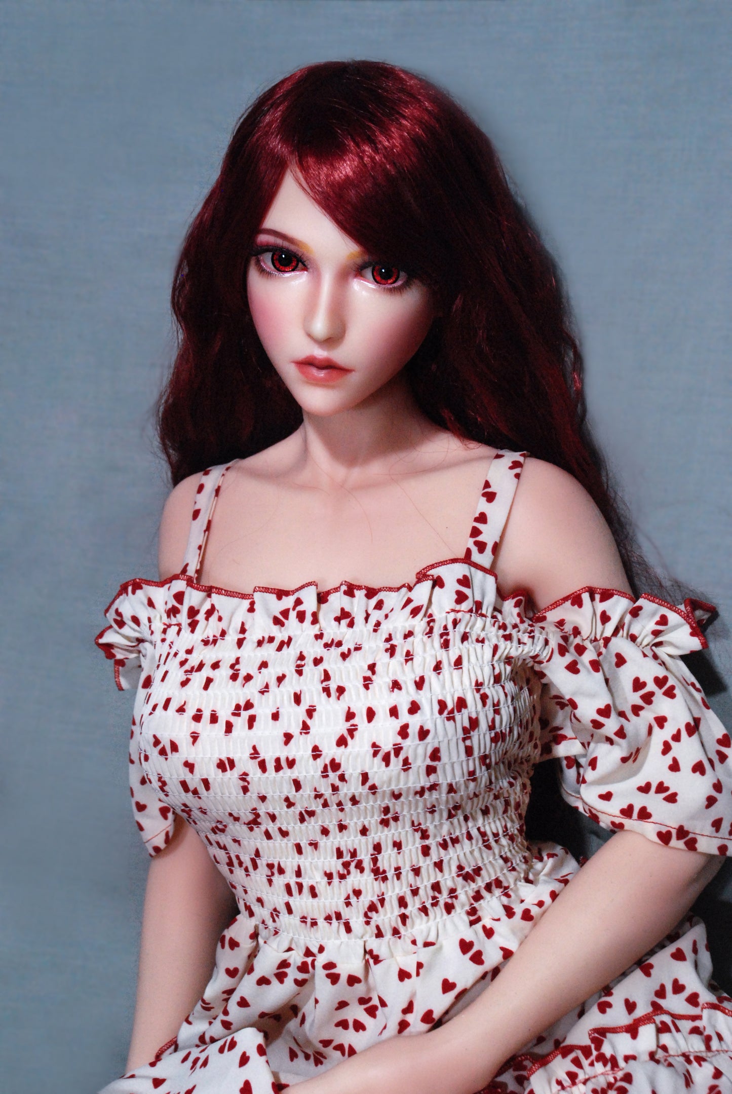 ElsaBabe 102cm/3ft4 Tsukino Yuka HA018 image 5