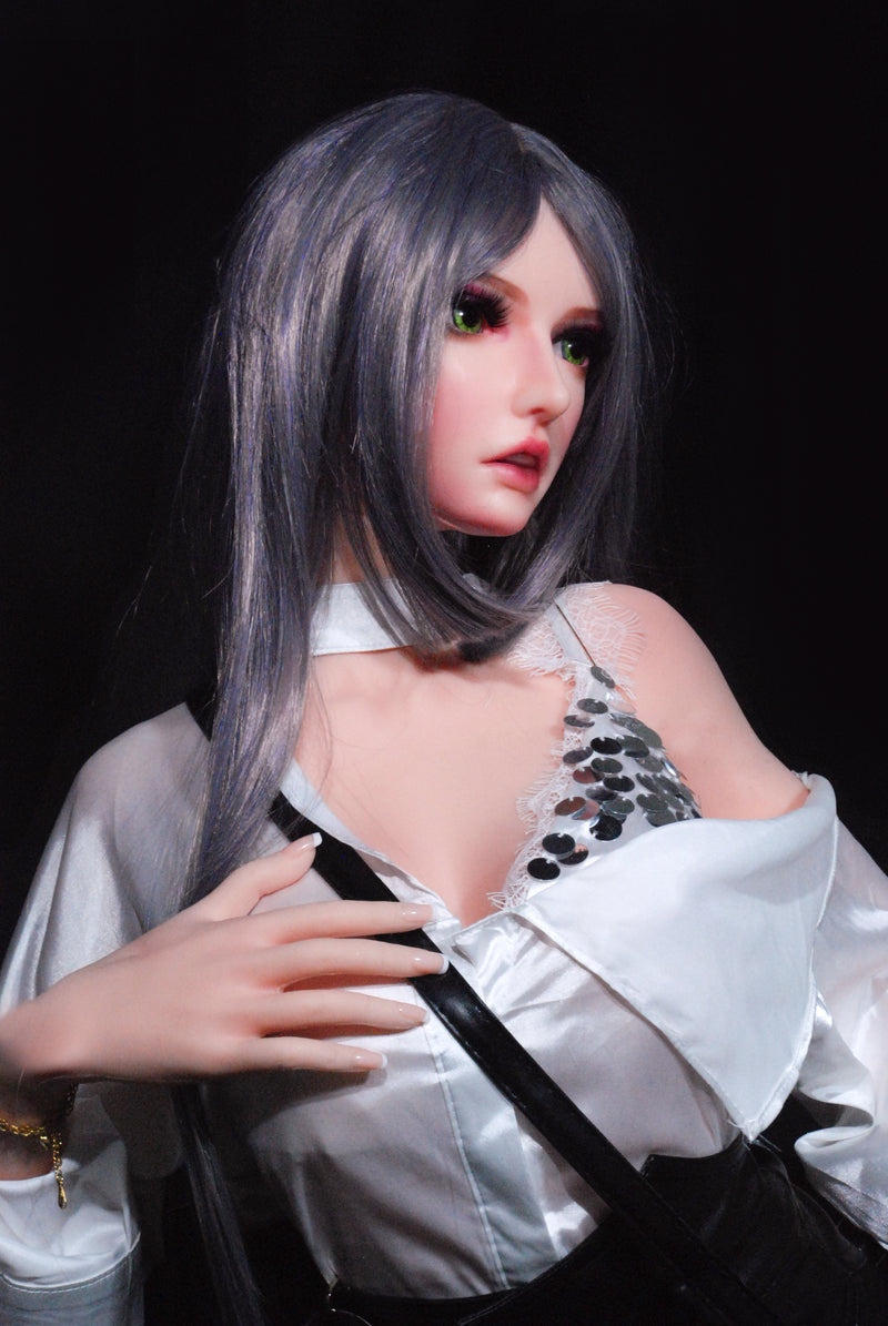 ElsaBabe 150cm/4ft11 Kurosawa Misa HB028 image 4