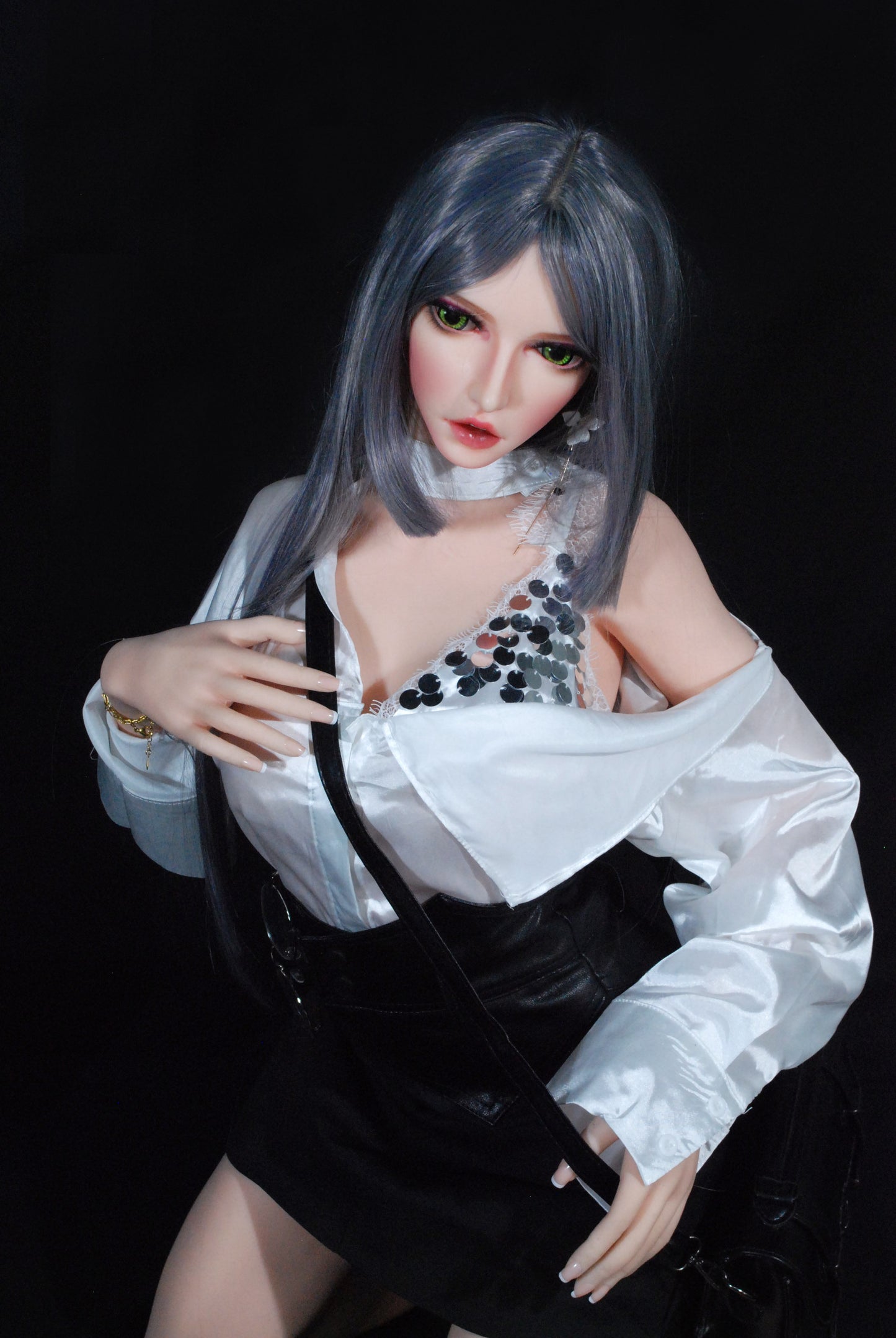 ElsaBabe 150cm/4ft11 Kurosawa Misa HB028 image 5