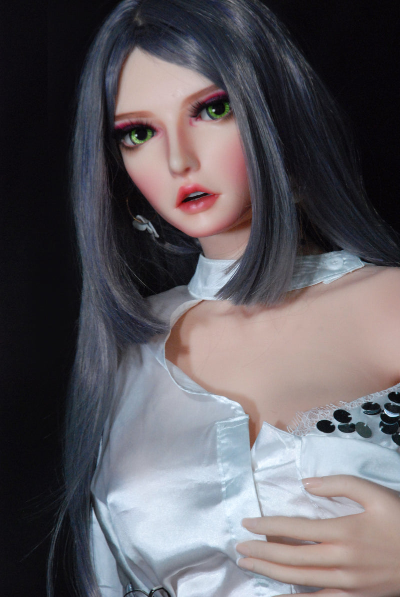 ElsaBabe 150cm/4ft11 Kurosawa Misa HB028 image 6
