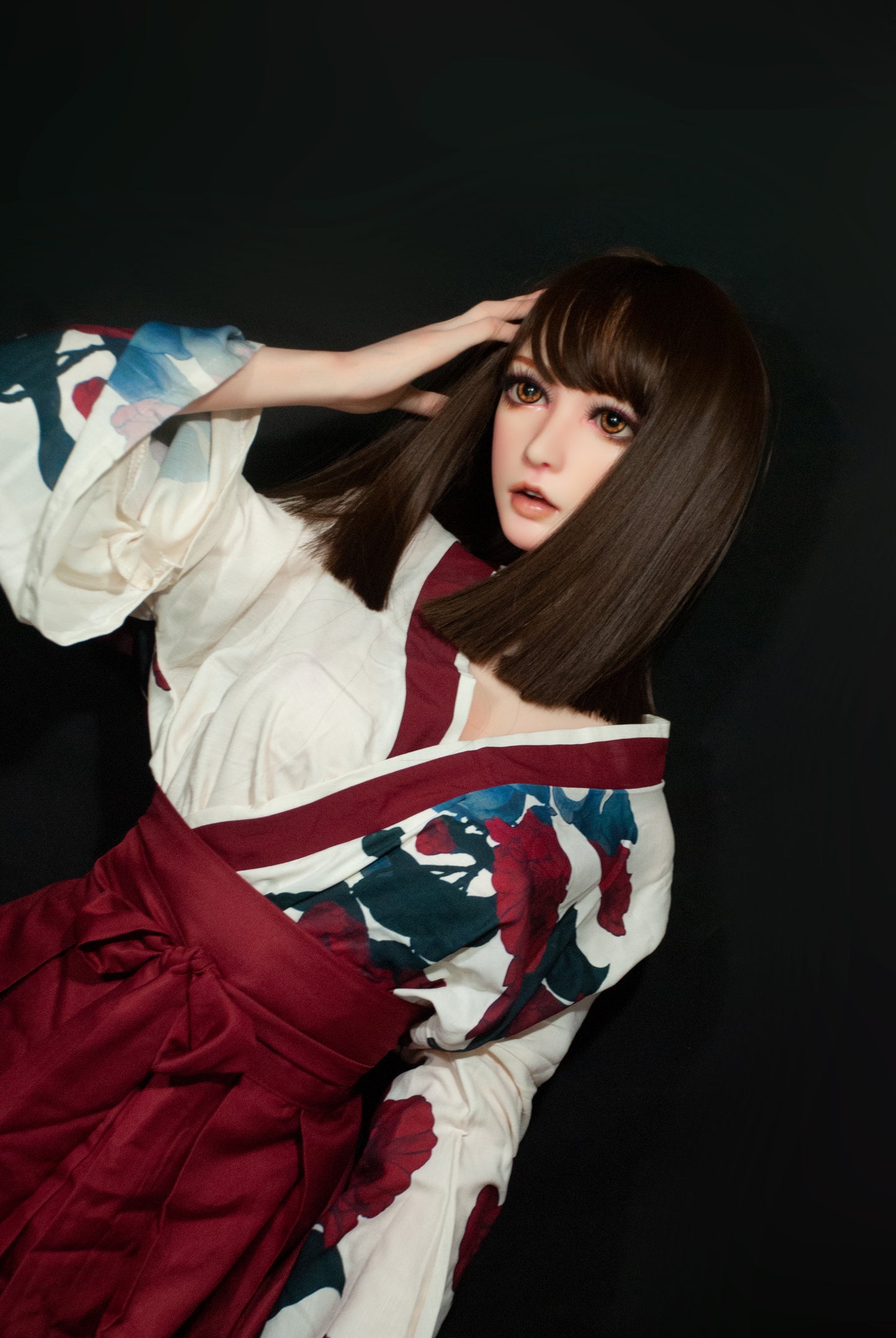 ElsaBabe 165cm/5ft5 Fujii Kanon BHC034 image 3