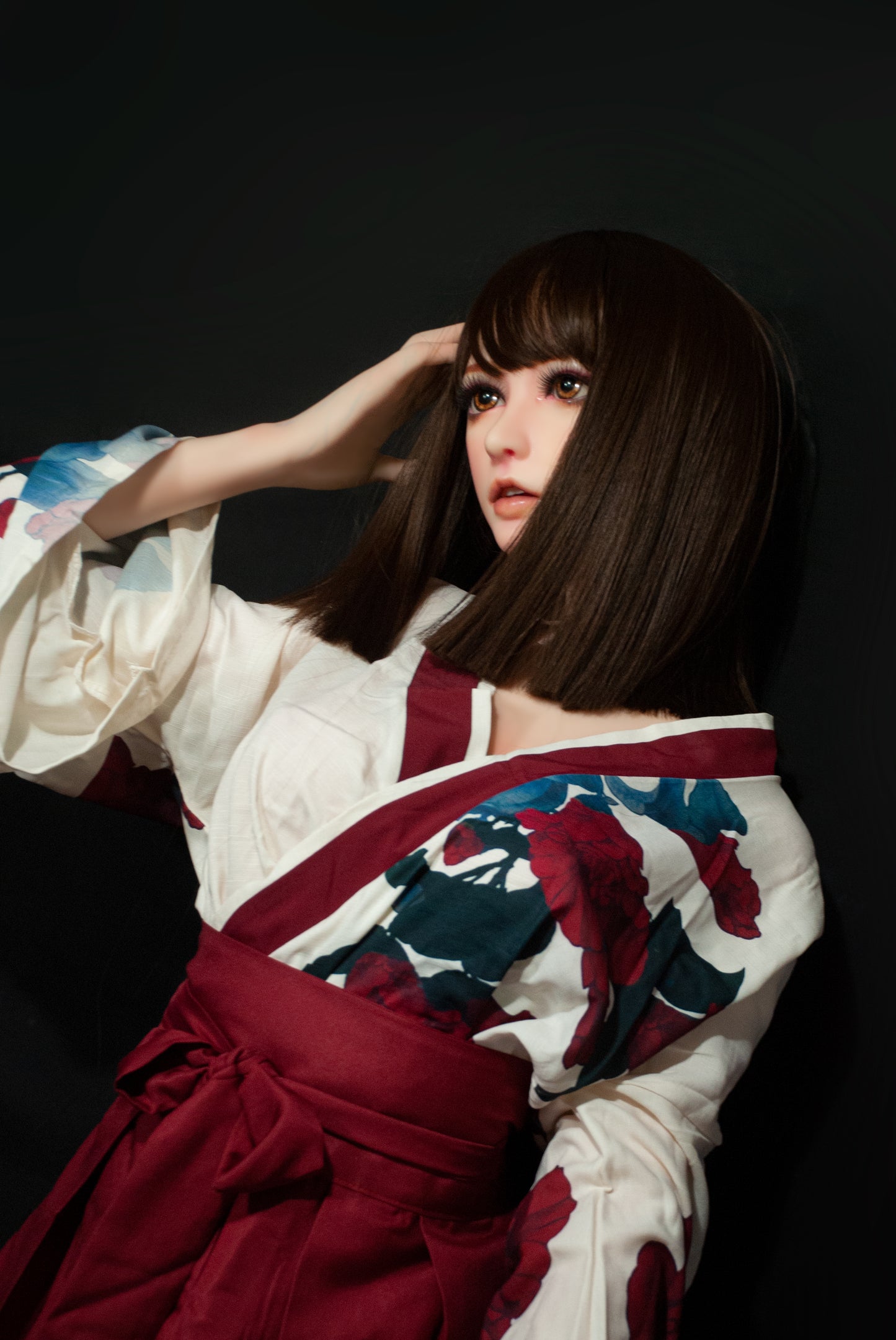 ElsaBabe 165cm/5ft5 Fujii Kanon BHC034 image 4