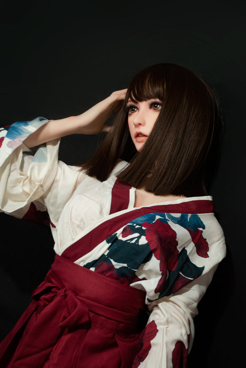 ElsaBabe 165cm/5ft5 Fujii Kanon BHC034 image 4