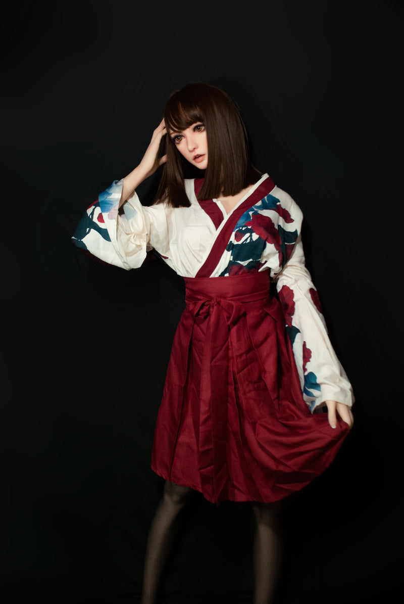 ElsaBabe 165cm/5ft5 Fujii Kanon BHC034 image 5