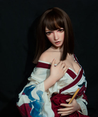 ElsaBabe 165cm/5ft5 Fujii Kanon BHC034 image 6