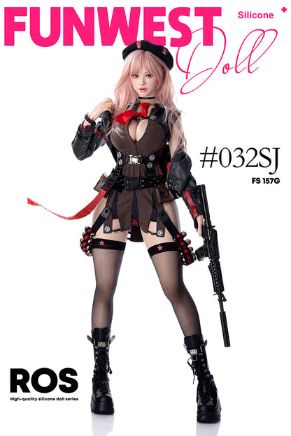 FunWestDoll Material Optional 157cm/5ft2 G CUP #032SJ Lucy FSD044 image 1