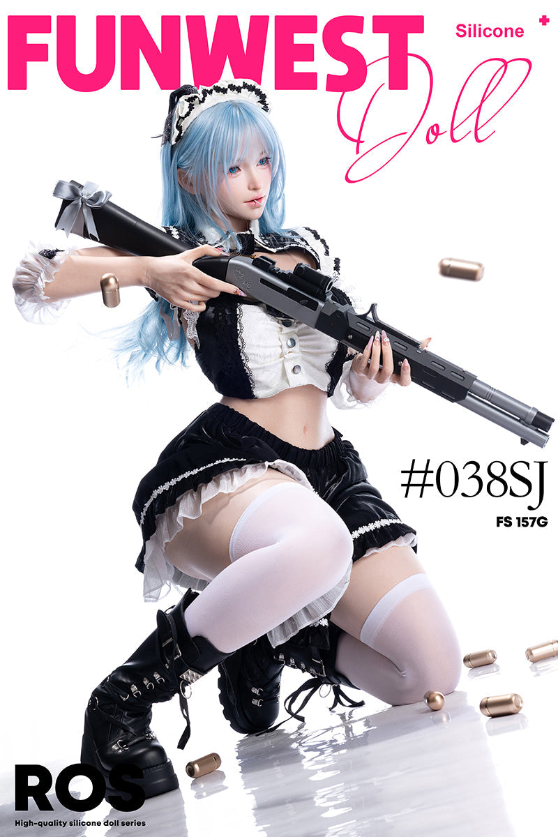 FunWestDoll Material Optional 157cm/5ft2 G CUP #038SJ Alice FSD045 image 1