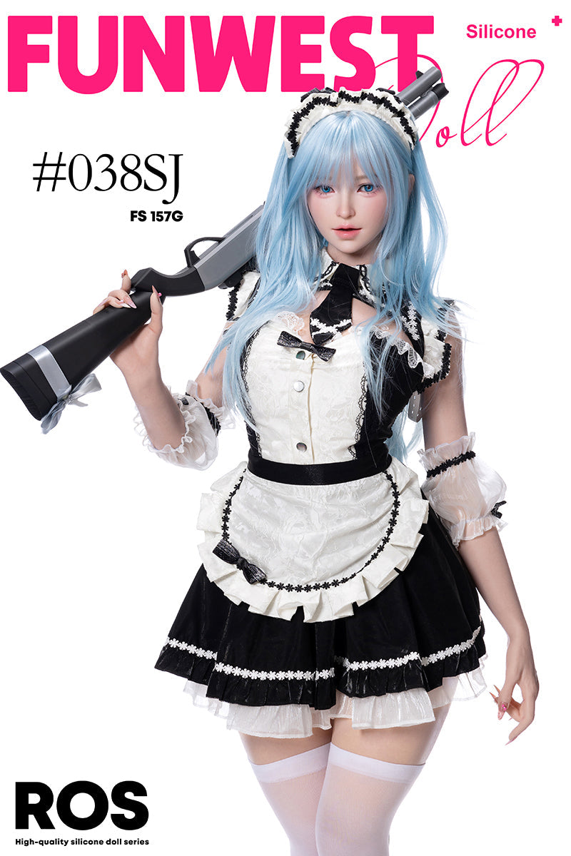 FunWestDoll Material Optional 157cm/5ft2 G CUP #038SJ Alice FSD045 image 2