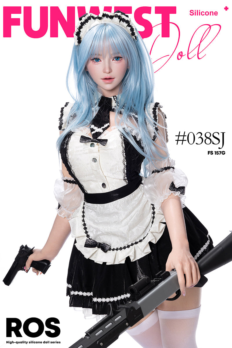 FunWestDoll Material Optional 157cm/5ft2 G CUP #038SJ Alice FSD045 image 3