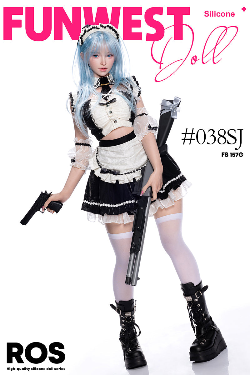 FunWestDoll Material Optional 157cm/5ft2 G CUP #038SJ Alice FSD045 image 4