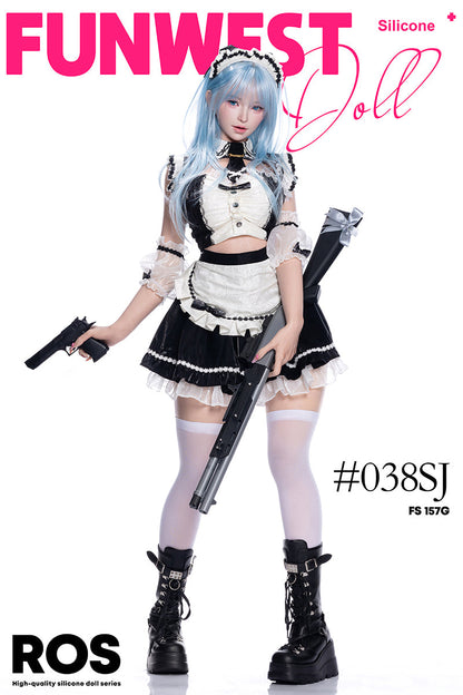 FunWestDoll Material Optional 157cm/5ft2 G CUP #038SJ Alice FSD045 image 5