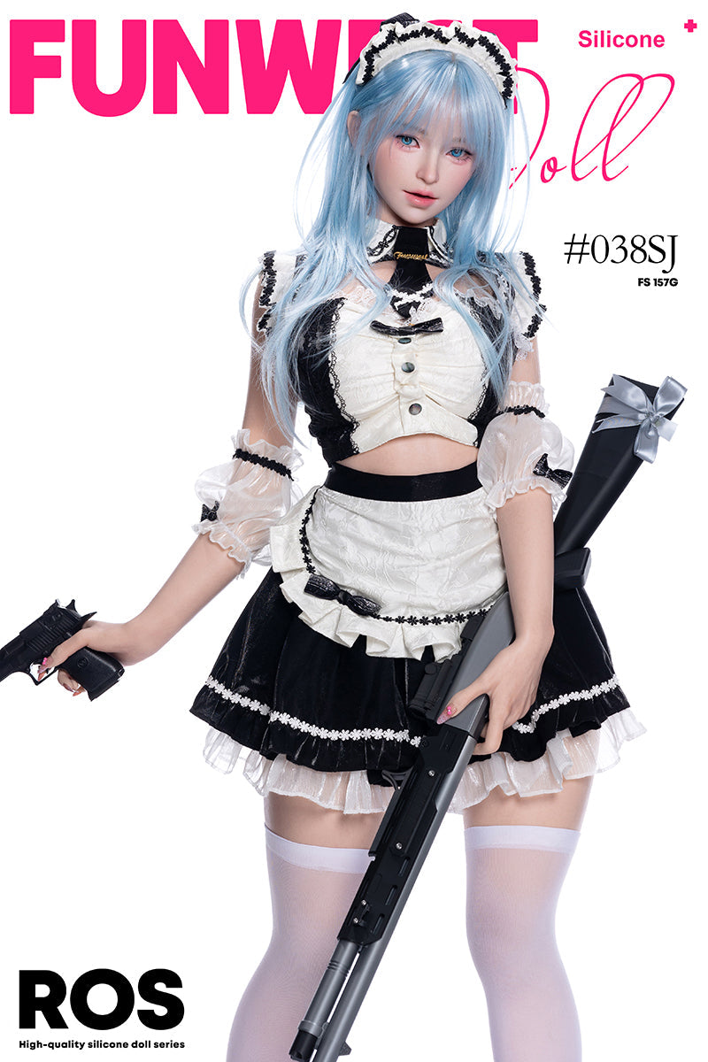 FunWestDoll Material Optional 157cm/5ft2 G CUP #038SJ Alice FSD045 image 6