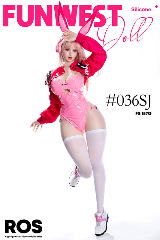 FunWestDoll Material Optional 157cm/5ft2 G CUP #036SJ Lily FSD046 image 1