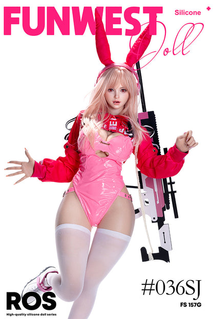 FunWestDoll Material Optional 157cm/5ft2 G CUP #036SJ Lily FSD046 image 3