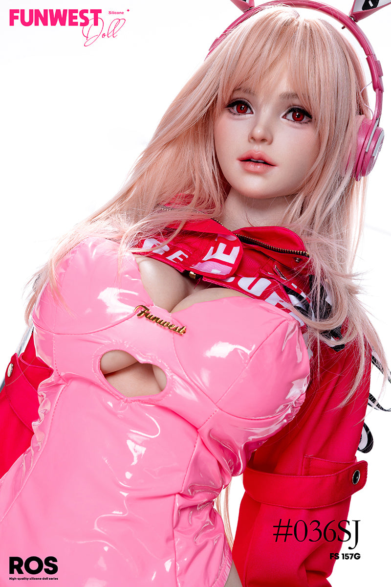 FunWestDoll Material Optional 157cm/5ft2 G CUP #036SJ Lily FSD046 image 5