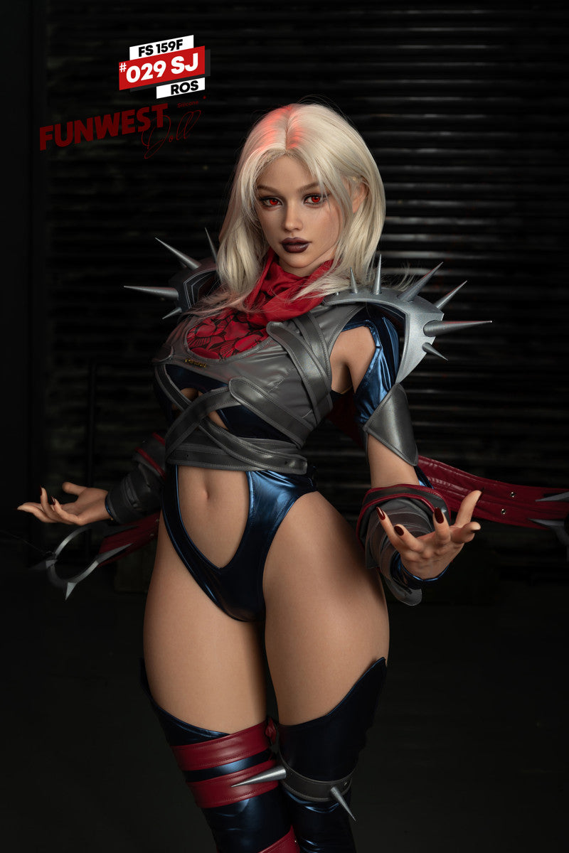 FunWestDoll Material Optional 159cm/5ft2 F CUP #029SJ Sophiemina FSD049 image 2