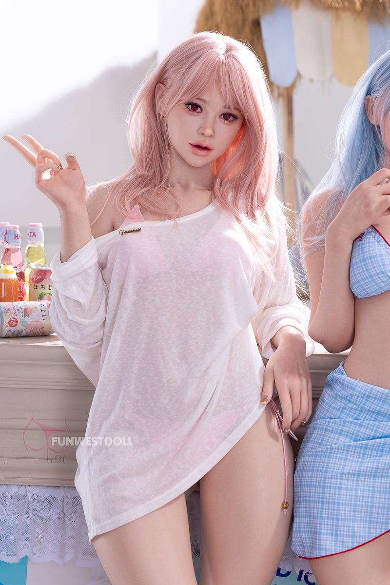 FunWestDoll Material Optional 159cm/5ft2 A CUP #032SJ Lucy FSD053 image 1