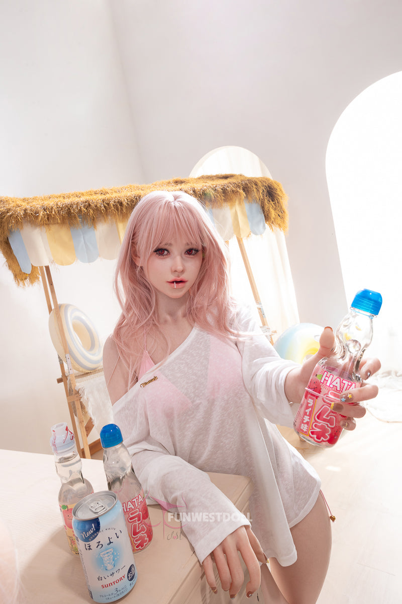 FunWestDoll Material Optional 159cm/5ft2 A CUP #032SJ Lucy FSD053 image 2