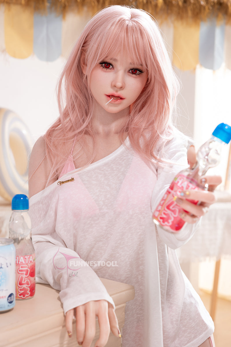 FunWestDoll Material Optional 159cm/5ft2 A CUP #032SJ Lucy FSD053 image 3