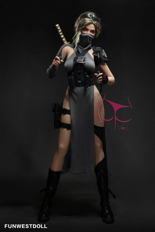 Lexie 165cm(5ft4) C-CUP TPE SEX Doll #26 Head FWD040
