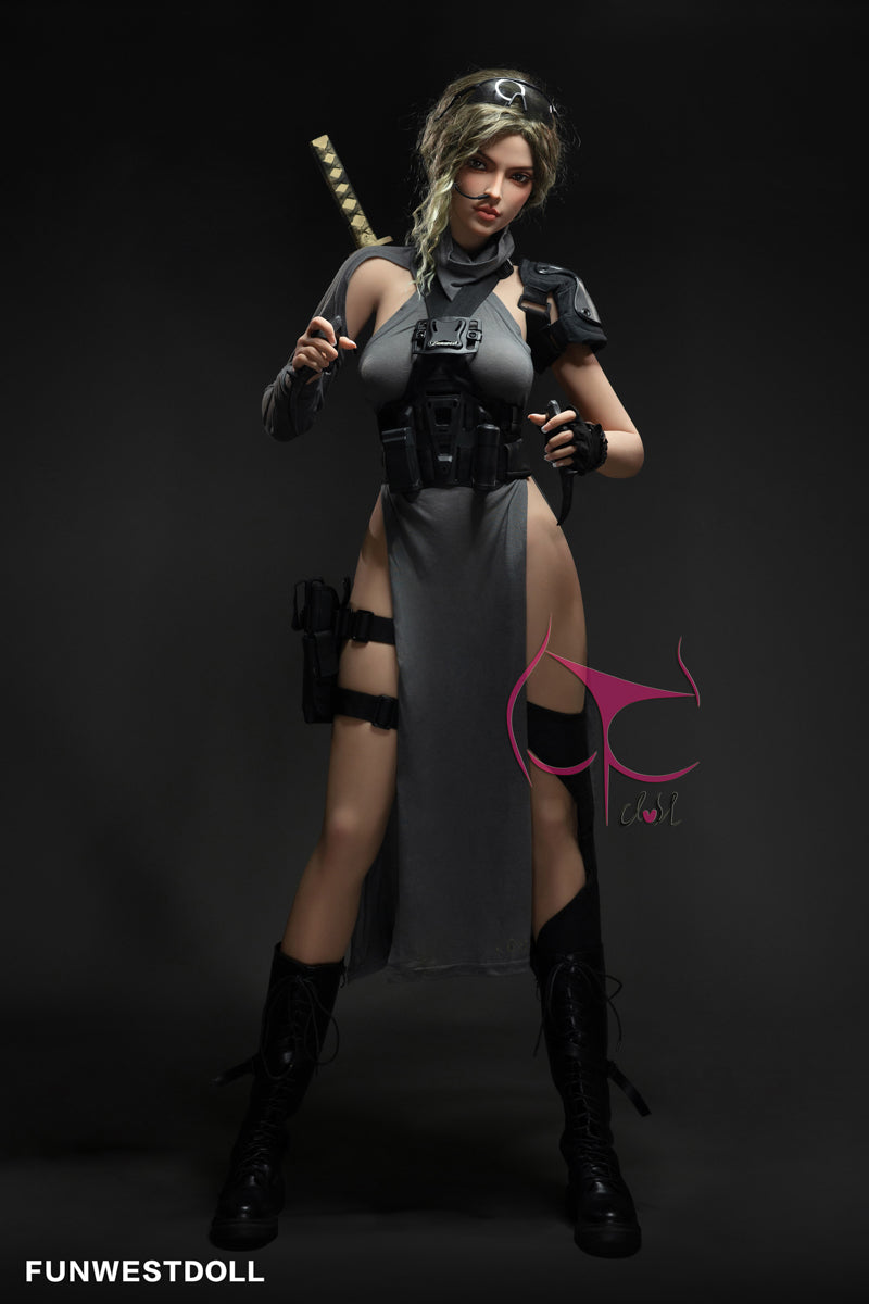 Lexie 165cm(5ft4) C-CUP TPE SEX Doll #26 Head FWD040