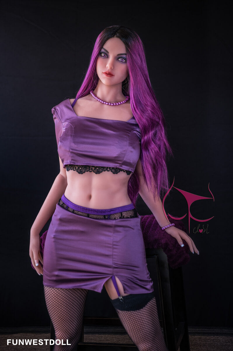 Lexie 161cm(5ft3) E-CUP TPE SEX Doll #26 Head FWD043